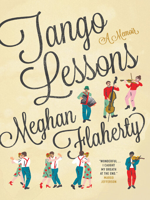 Title details for Tango Lessons by Meghan Flaherty - Available